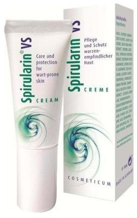 Spirularin VS krém na bradavice 10ml
