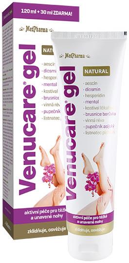 MedPharma Venucare gel 150 ml