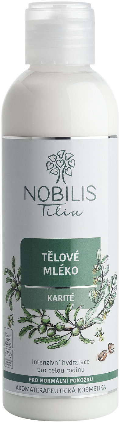 Nobilis Tilia Karité 200 ml