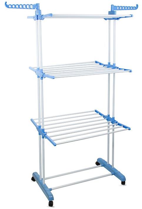 Verk 01371 Sušák na prádlo 170 × 62 × 78 cm