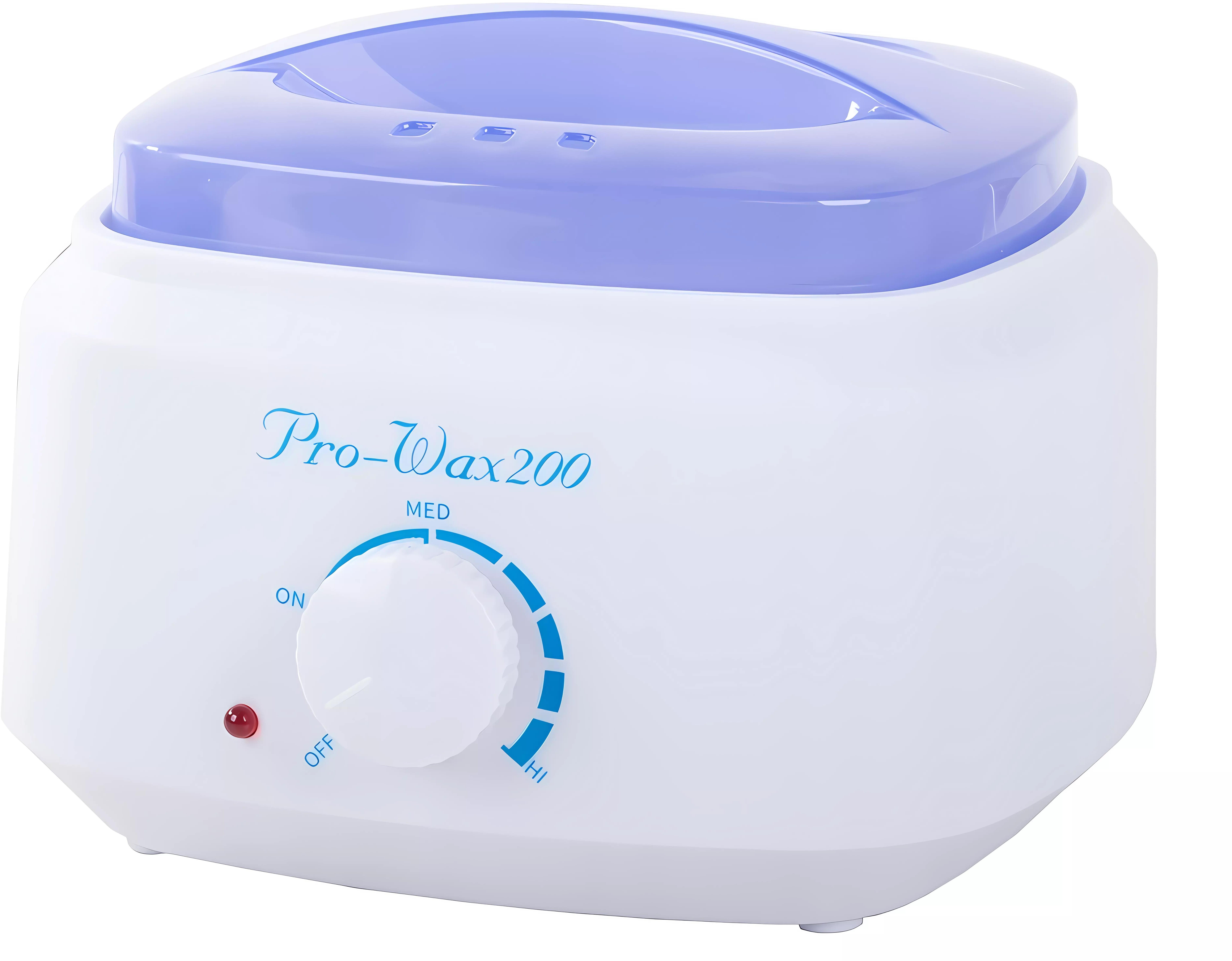 Verk 24100 Ohřívač vosku Pro Wax 200 bílý