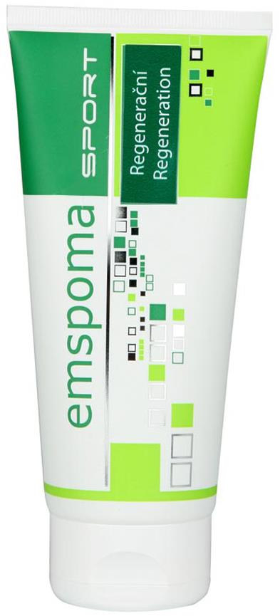 Emspoma Special masážní emulze eukalyptová 200 g
