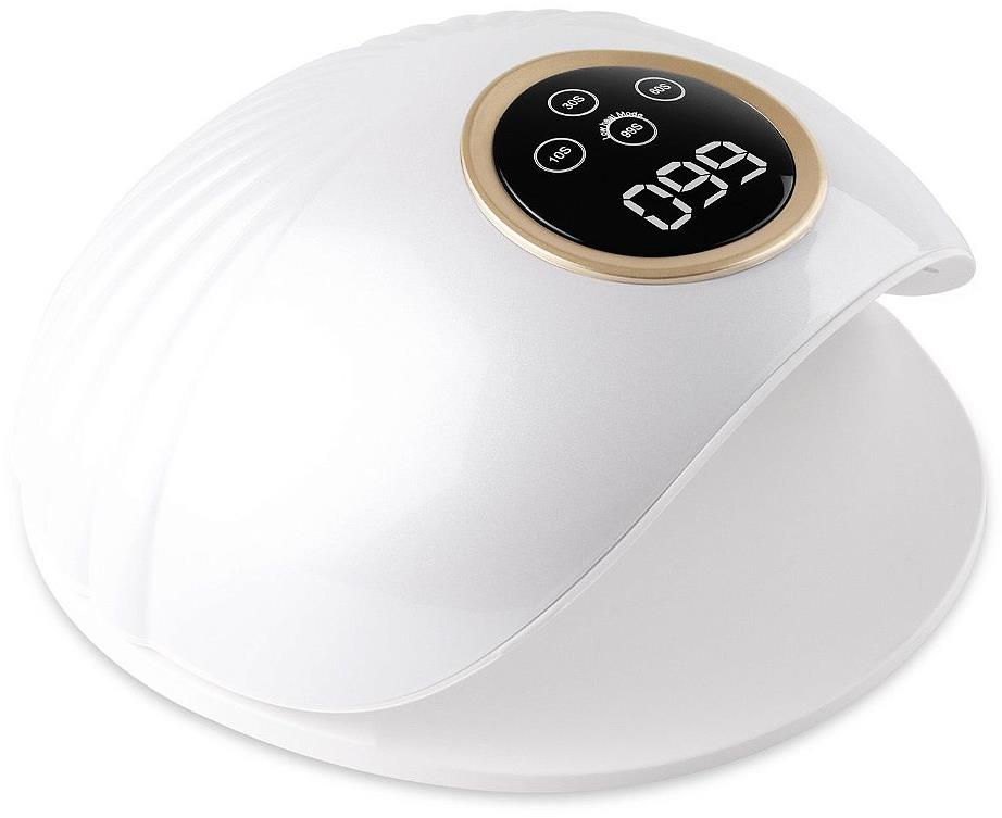 JIMDOA LED UV lampa pro obě ruce JMD-601, bílá