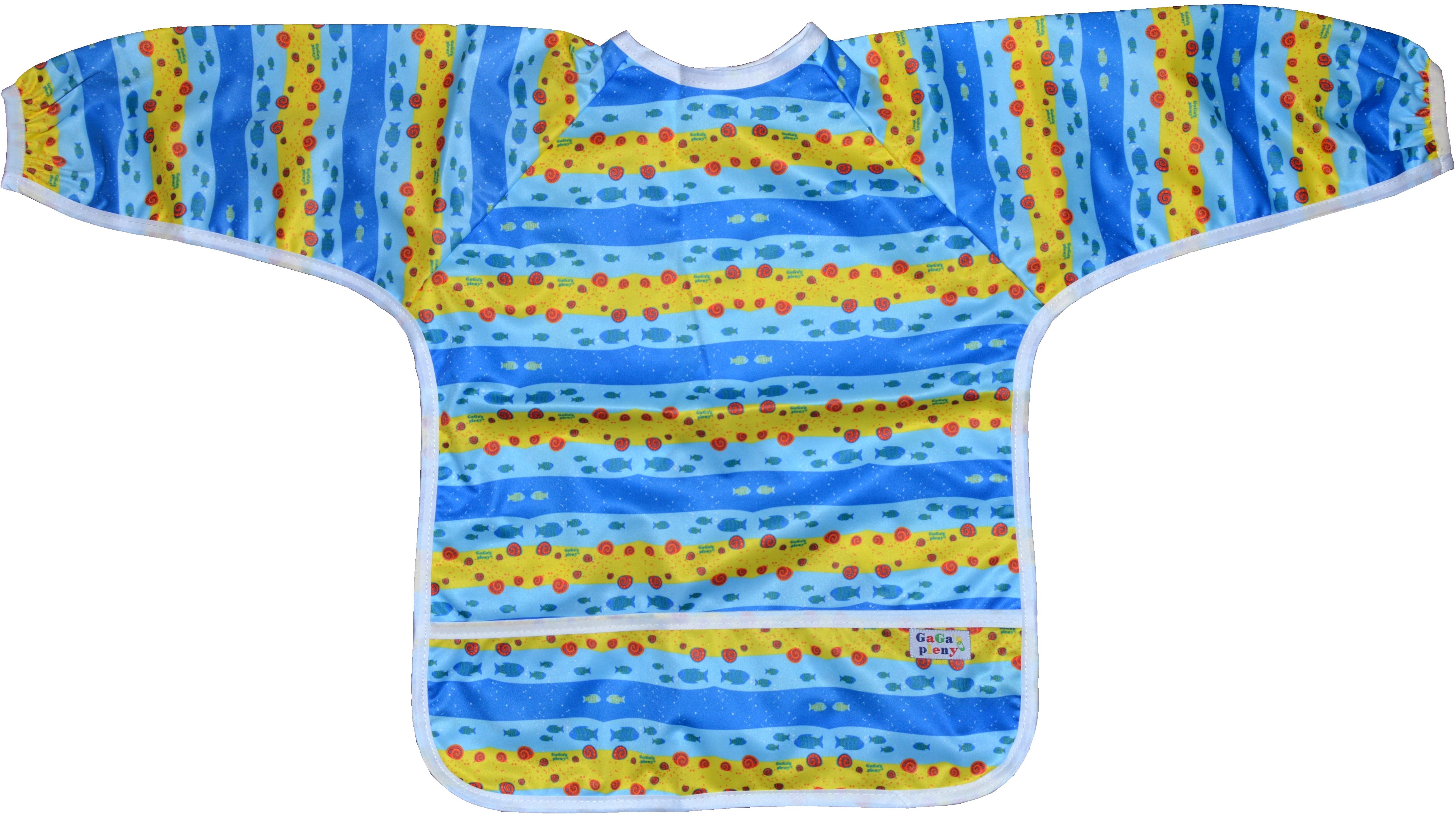 GaGa's Bryndák s rukávy moře