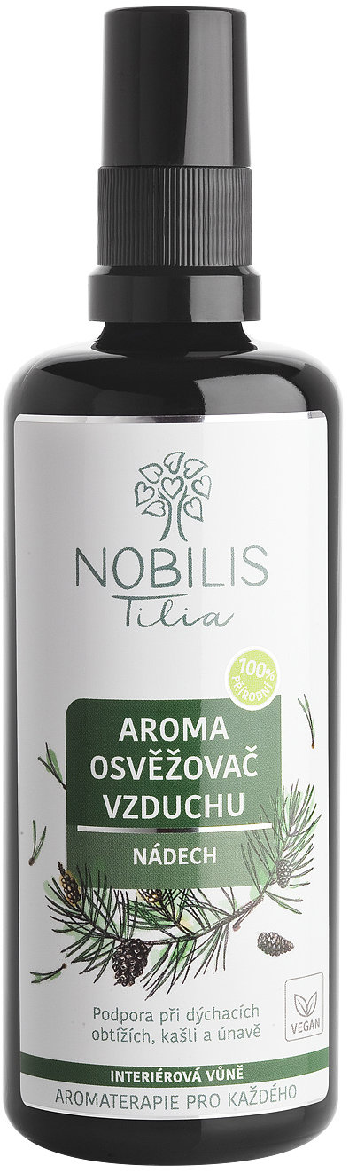 Nobilis Tilia Nádech 100 ml