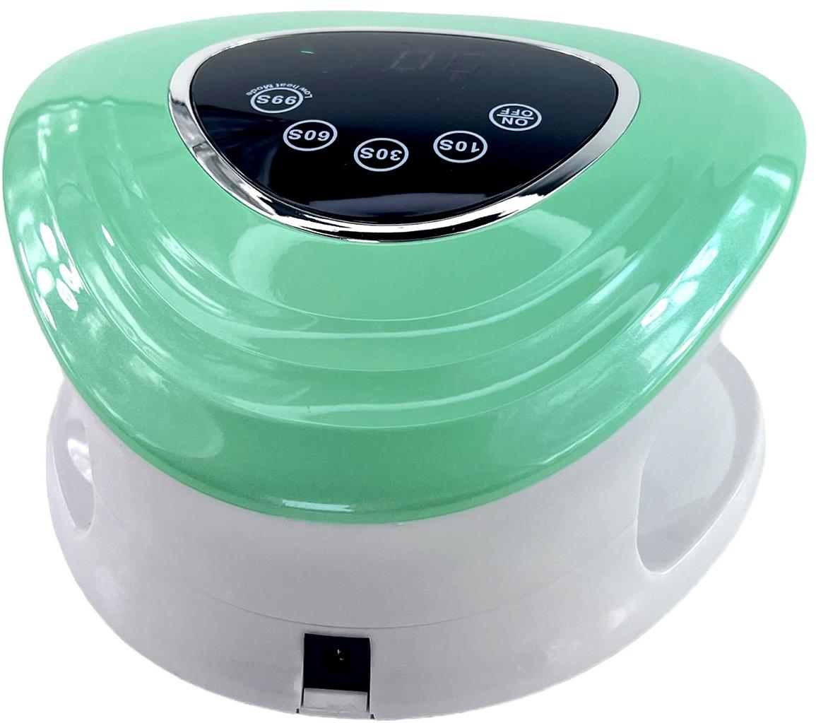 JIMDOA LED JMD-602PRO pro obě ruce zelená