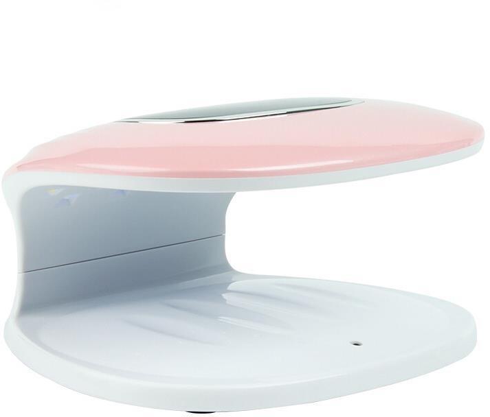 JIMDOA LED JMD-602 PRO pro obě ruce růžová