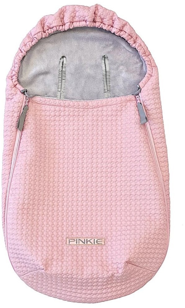 Pinkie Fusak Small Pink Comb 0 - 12 měsíců