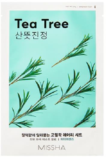 MISSHA Airy Fit Sheet Mask Tea Tree 19 g