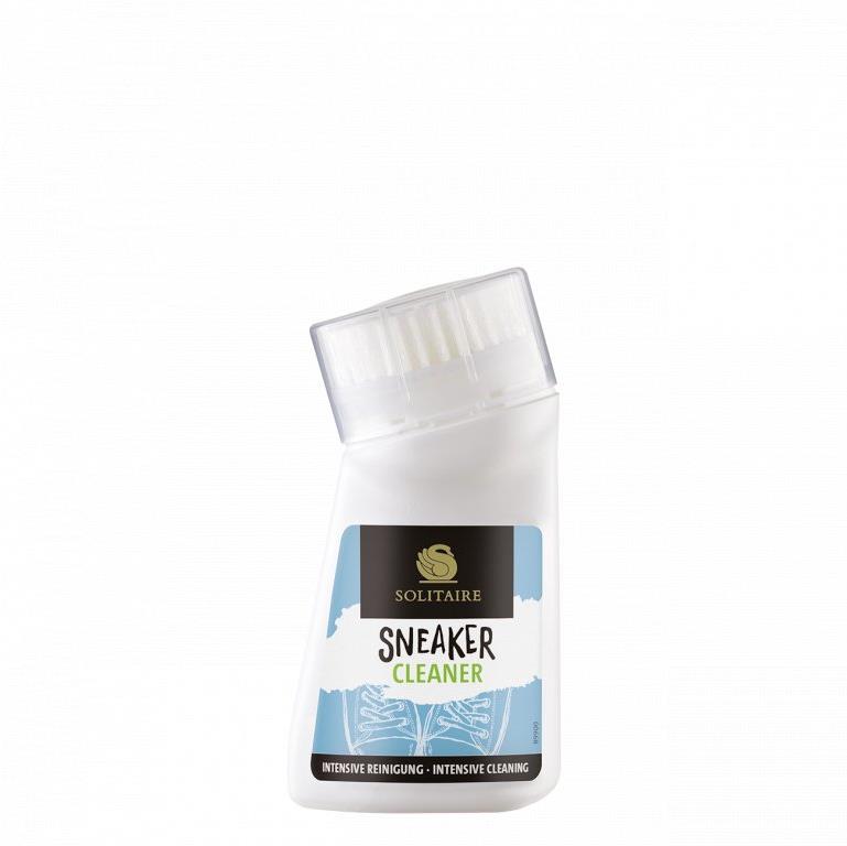 Inproducts Čistič na boty s kartáčem Solitaire Sneaker Cleaner 75 ml