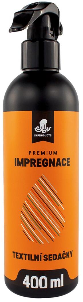 INPRODUCTS Impregnace na textilní sedačky 400 ml