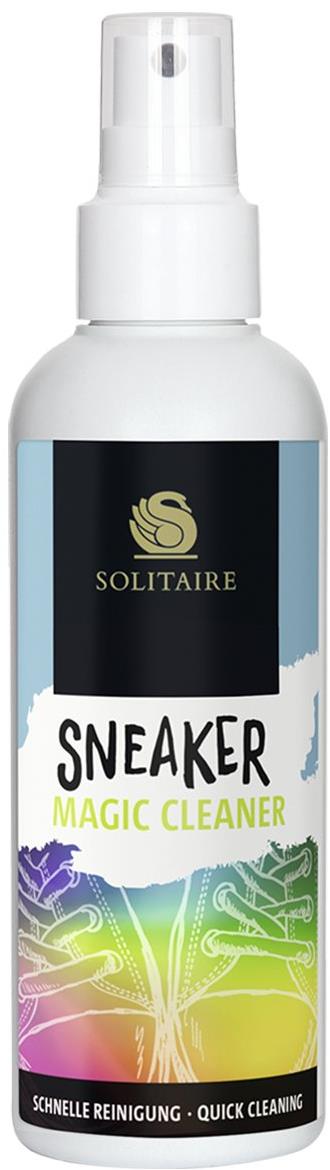 Inproducts Čistič na boty Solitaire Magic Cleaner 100 ml