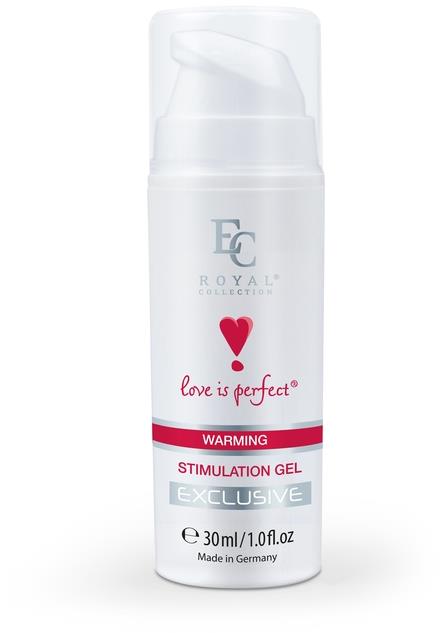 Love is Perfect Warming Stimulation Gel 30 ml