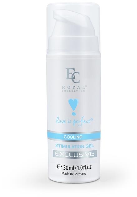 Love is Perfect Cooling Stimulation Gel 30 ml