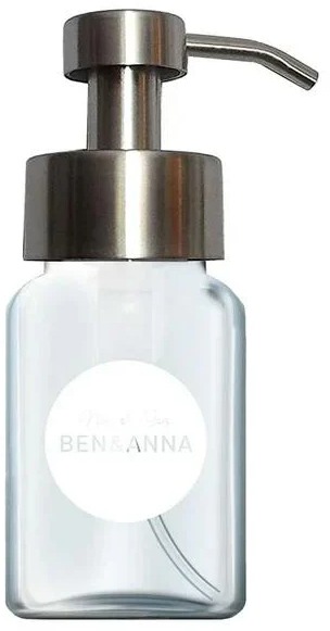 BEN&ANNA Dávkovač na sprchový gel a šampon (200 ml)
