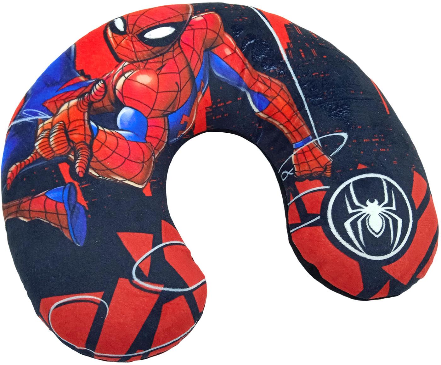 Marel Cestovní polštář Spiderman City