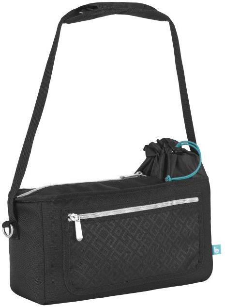 Babymoov Organizér na kočárek Stroller Bag black