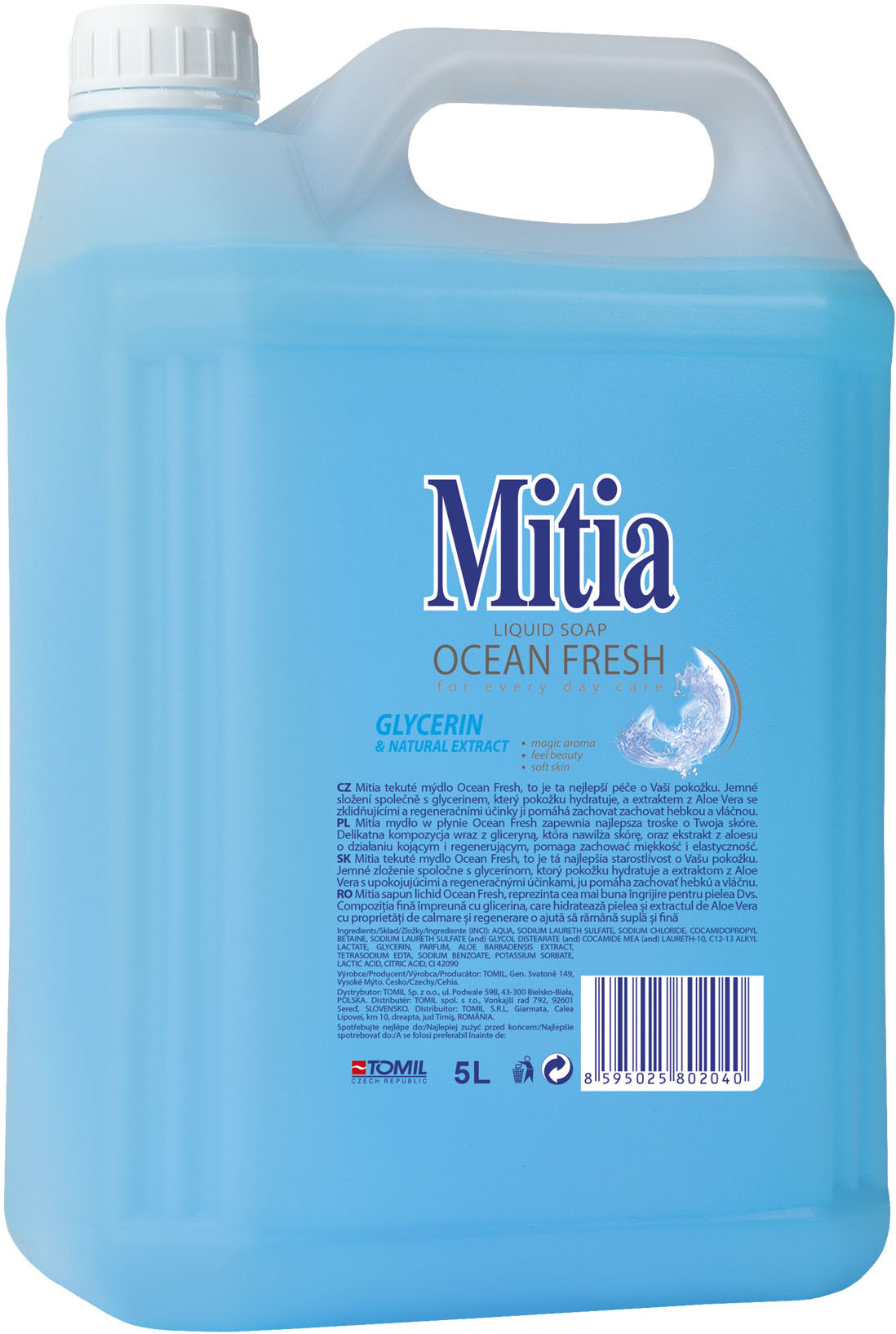 MITIA Ocean Fresh 5 l