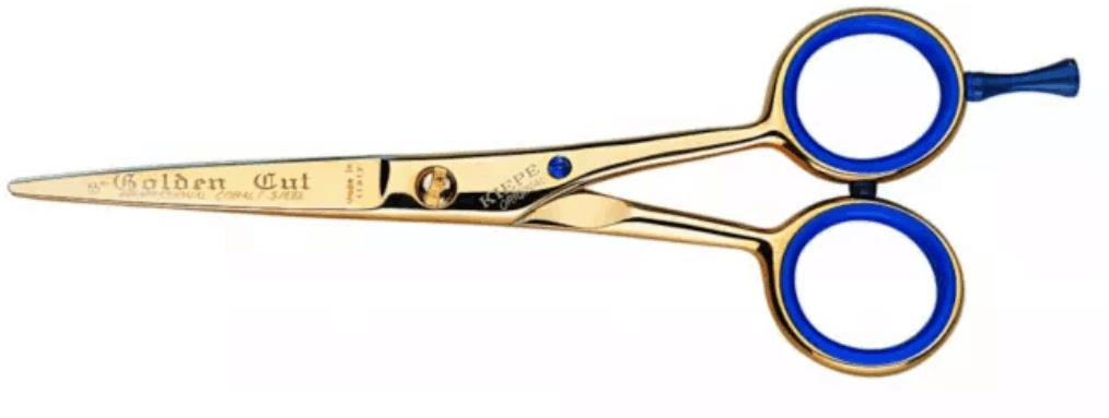 KIEPE Nůžky na vlasy Galaxis Golden Cut 266, 5,5"