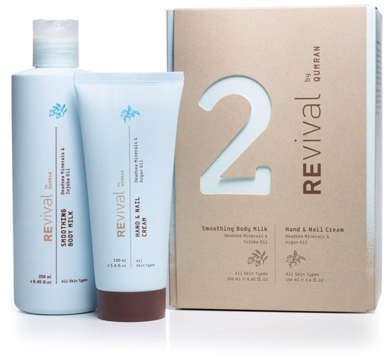 REVIVAL Body Treat Duo Set 350 ml