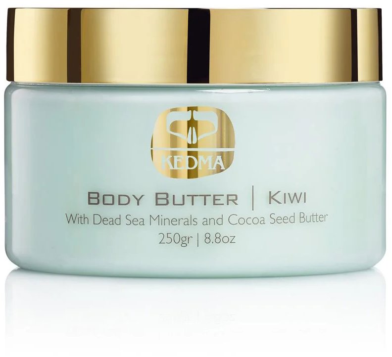 KEDMA Body Butter Kiwi 250 g
