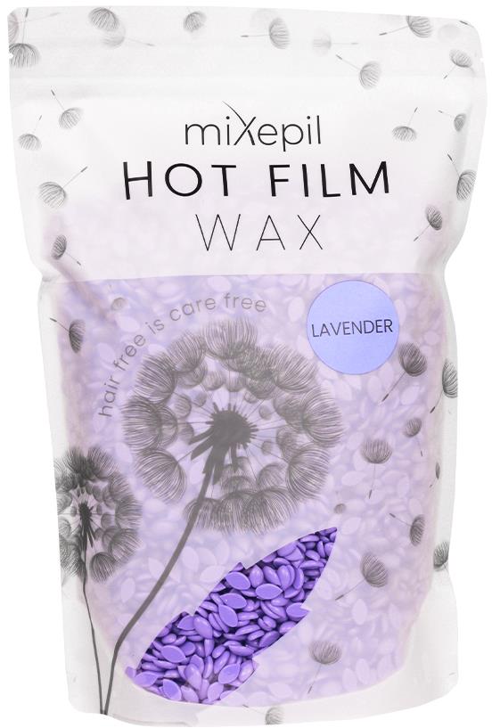 Mixepil - zrnka vosku - lavender - 1,2 kg