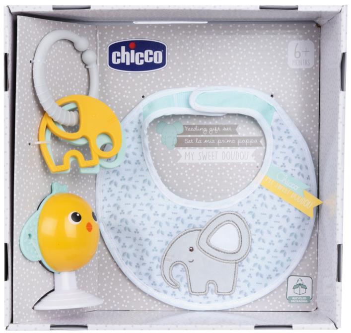 CHICCO Set dárkový Doudou 6 m+