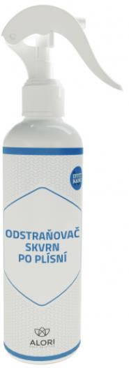 ALORI Odstraňovač skvrn po plísni 250 ml