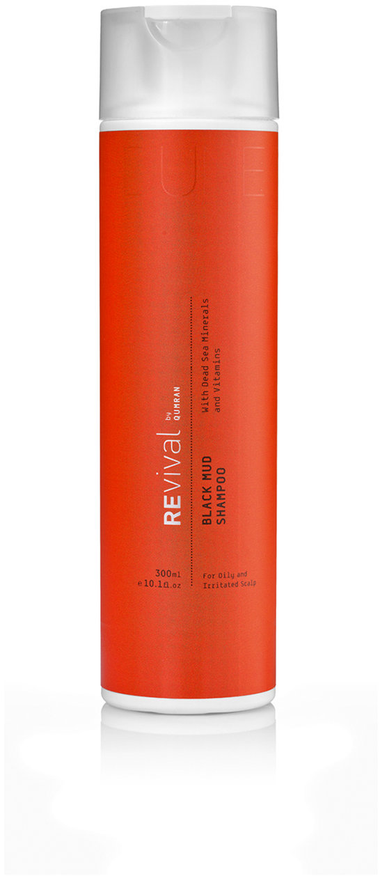 REVIVAL Black Mud Shampoo 300 g