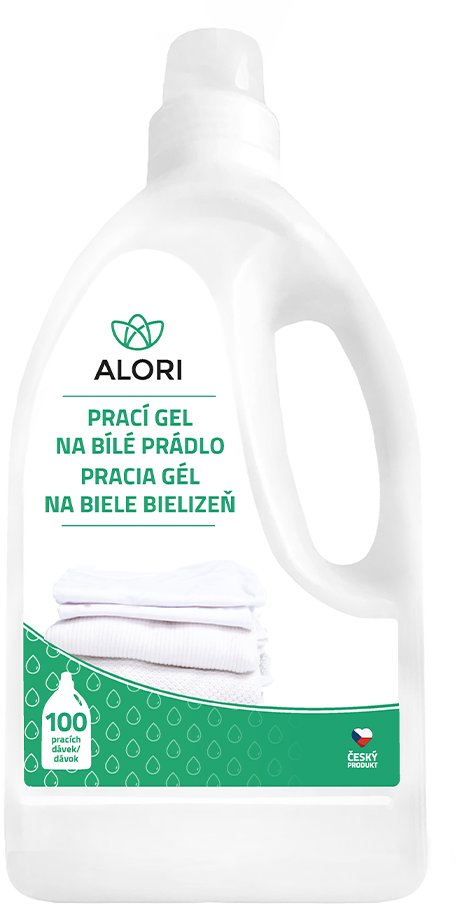 ALORI Na bílé prádlo 3 l