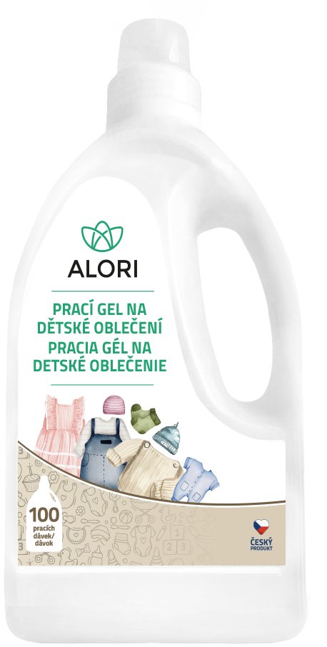ALORI Na dětské oblečení 3 l