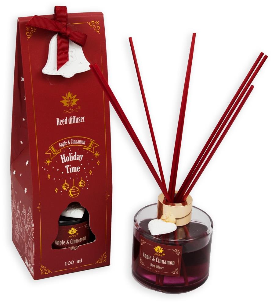 ARÔME Apple & Cinnamon 100 ml s tyčinkami