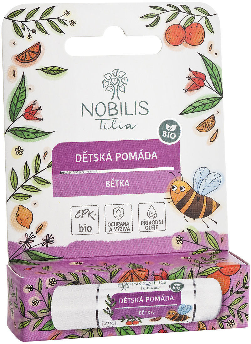 Nobilis Tilia Bětka 4,2 g