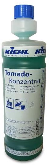 KIEHL Tornado koncentrát, extrémně silně odmašťující prostředek na okna a podlahy