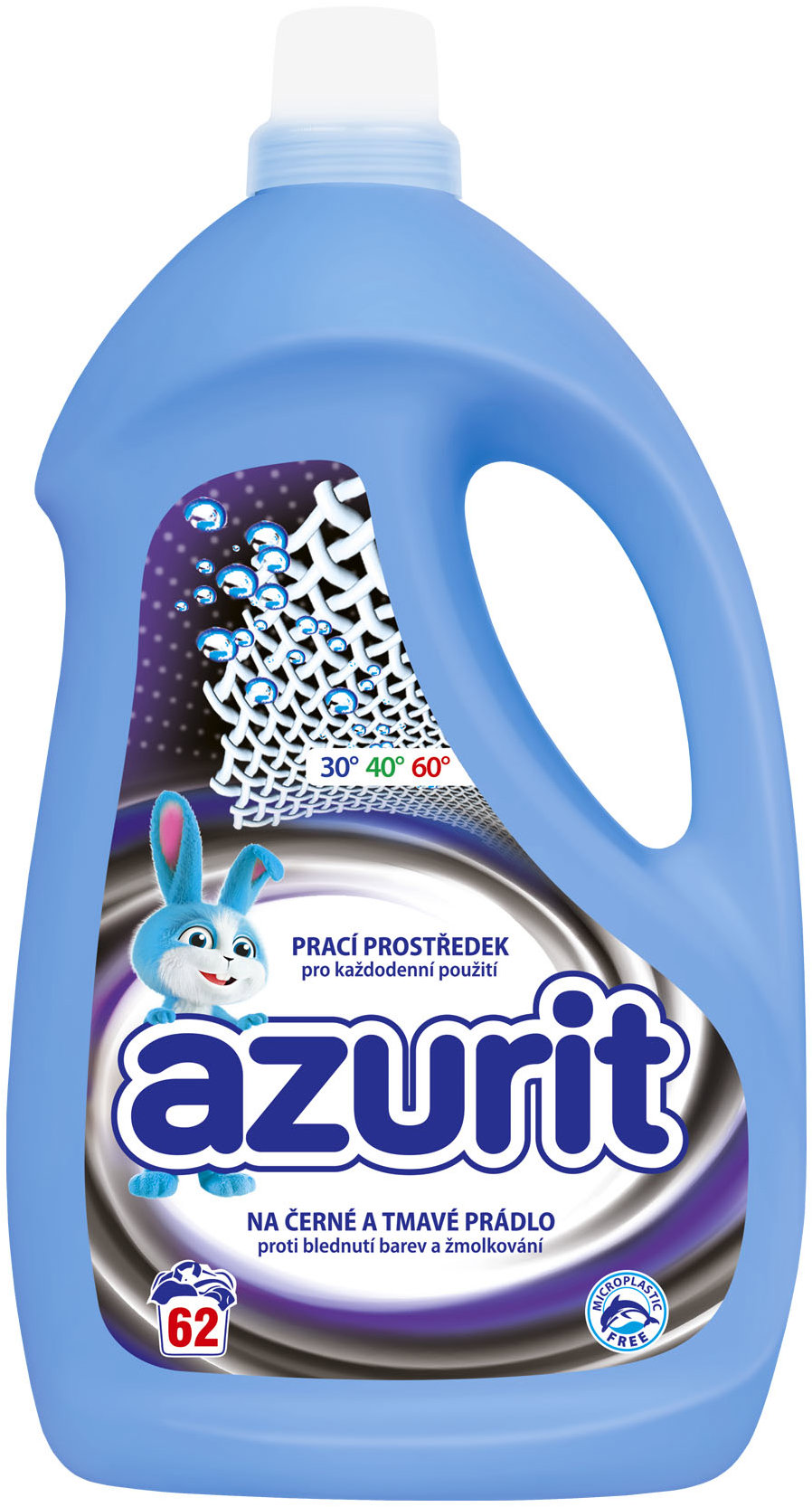 AZURIT Na černé a tmavé prádlo 2,48 l