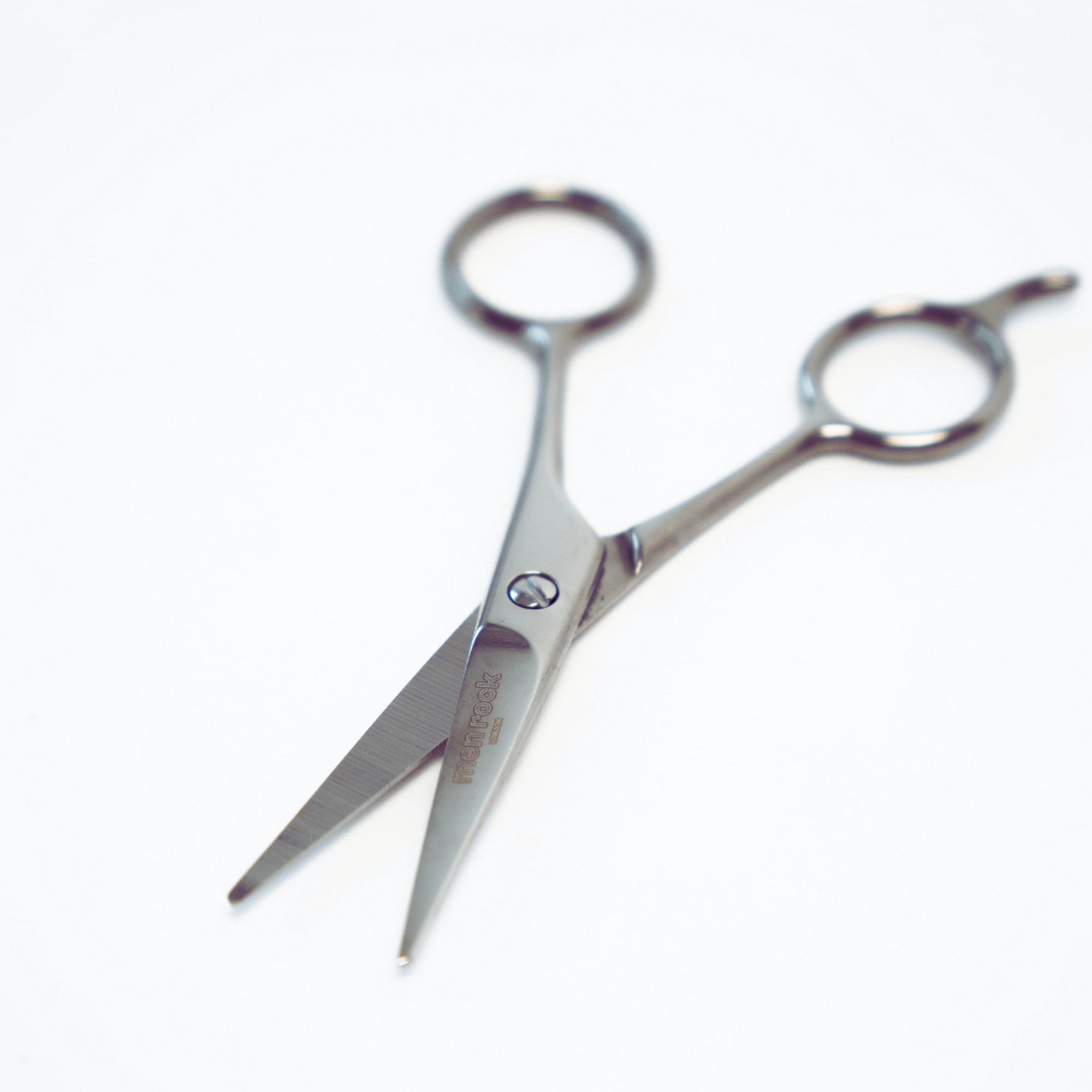 Men Rock Nůžky na vousy a knír