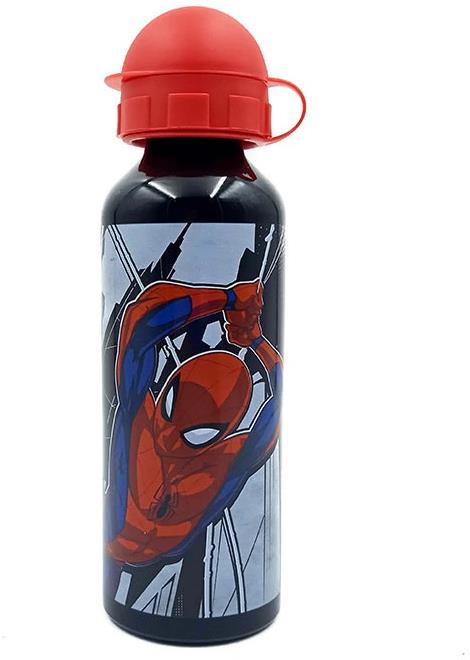 Marvel Láhev na pití 520 ml - Spiderman, červená