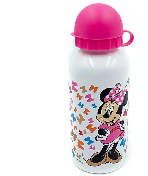 Disney Hliníková láhev 500 ml - Minnie mouse