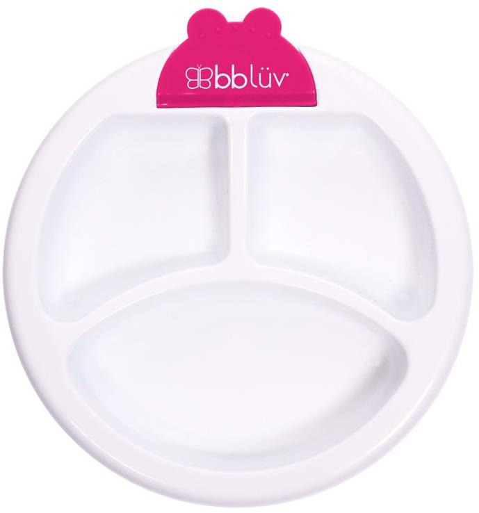 BBLÜV Termotalíř Platö Pink