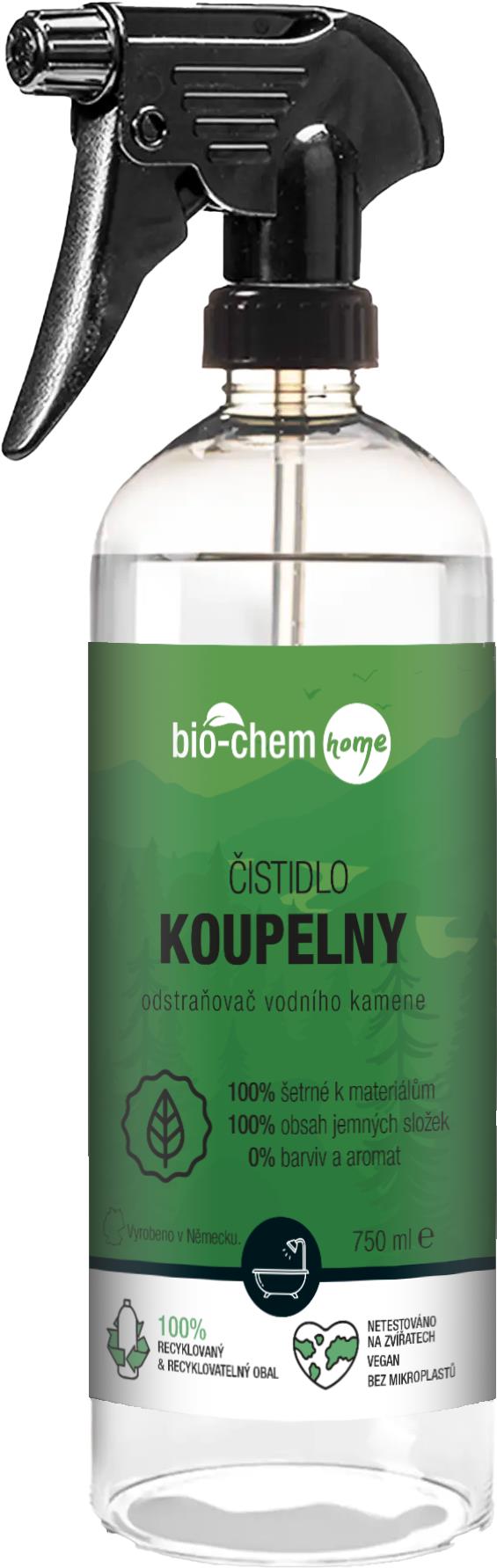 bio-chem home Čistidlo koupelny
