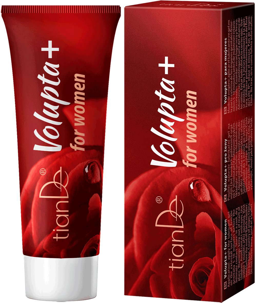 TianDe Volupta+ pro ženy 15 g