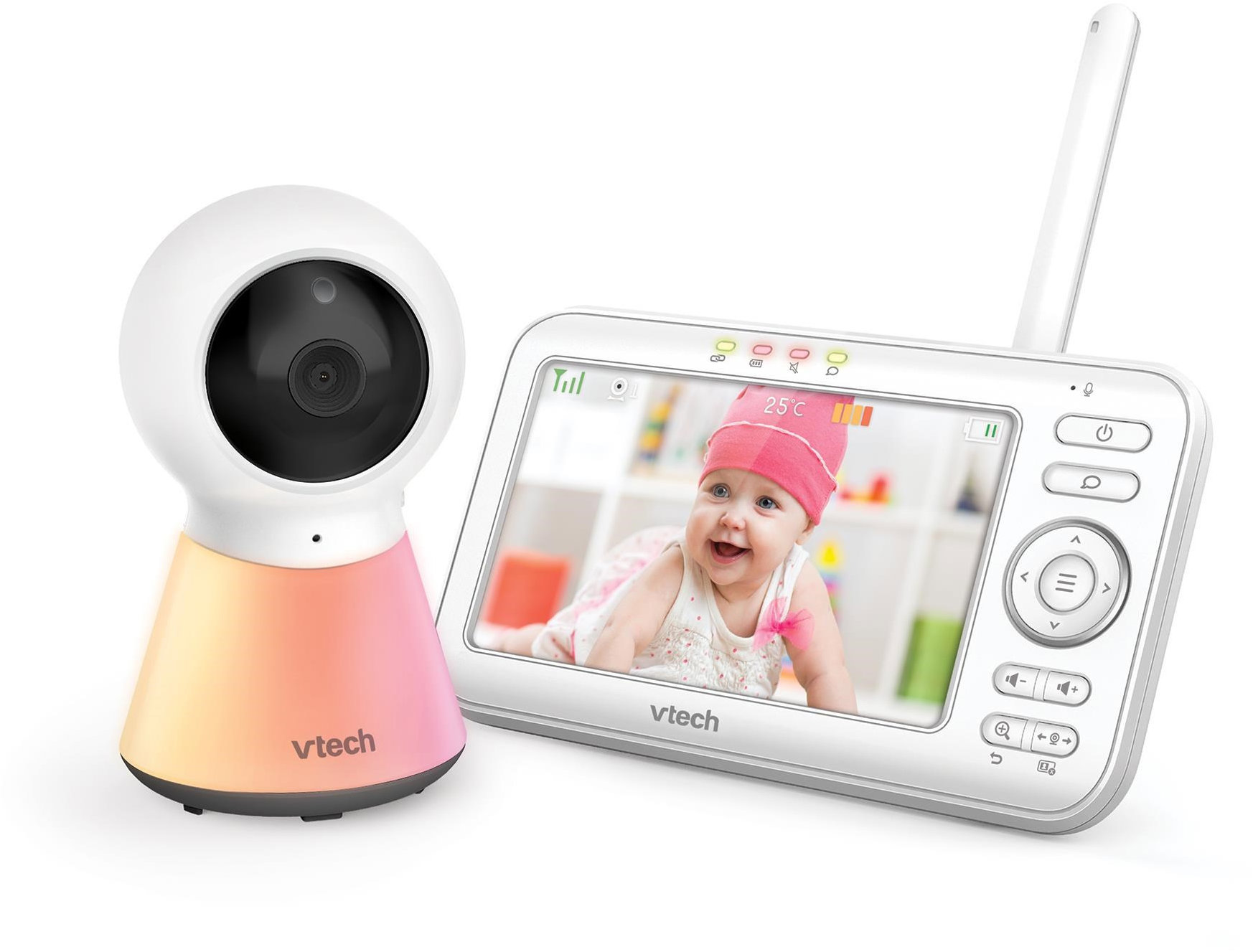 VTech VM5254 Dětská video chůvička