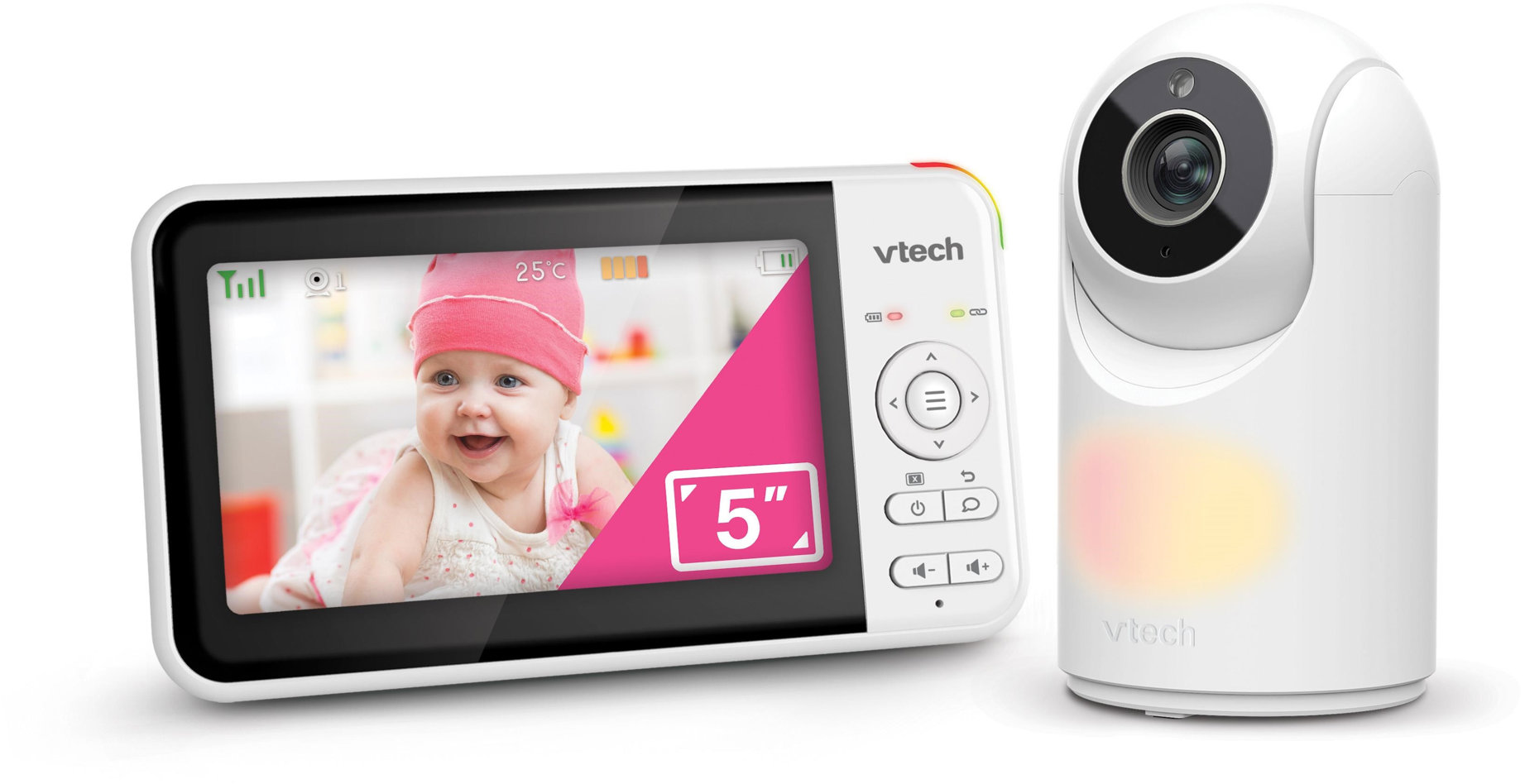 VTech VM5367 Dětská video chůvička
