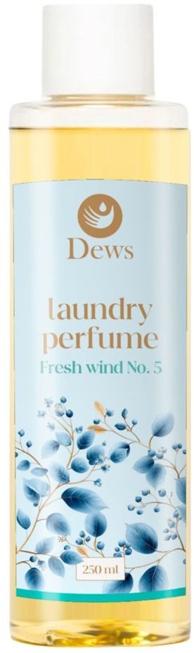 DEWS parfém na praní Fresh Wind No. 5 - 250 ml