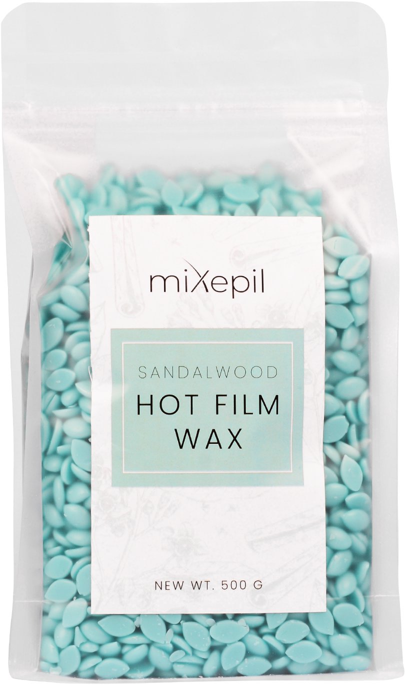 Mixepil Zrnka vosku, santalové dřevo 0,5 kg