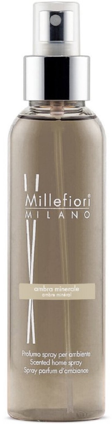 Millefiori Milano Ambra Minerale bytový sprej 150 ml