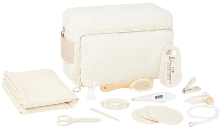 Babymoov Hygienický set Curl White