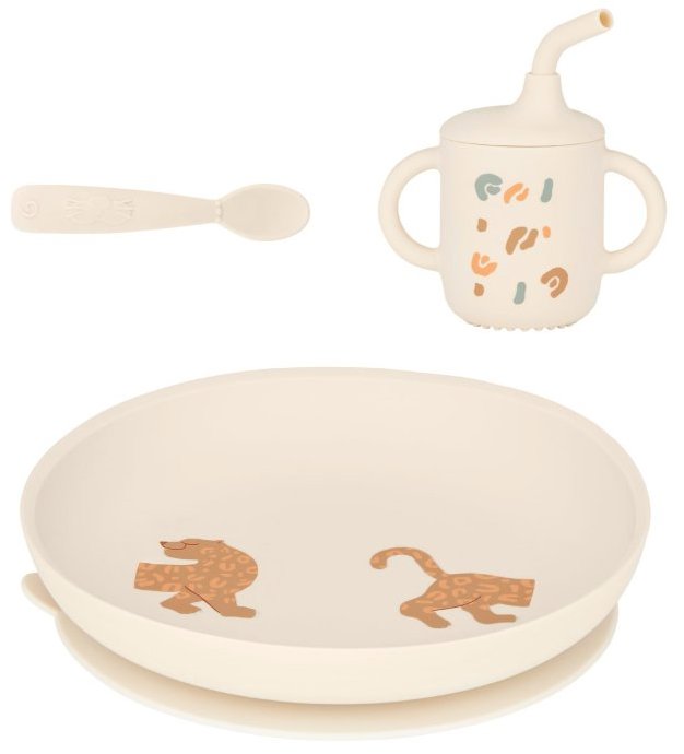 Babymoov Grown-Up MEAL SET Little Roar