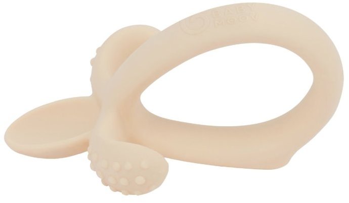 Babymoov Silikonová lžička Beige