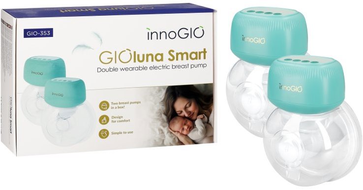 innoGIO GIOluna Smart Double GIO-353